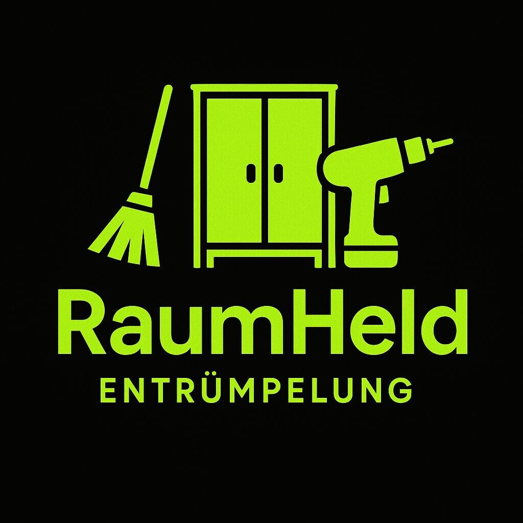 RaumHeld Entrümpelung Logo