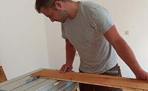 Bilder Innenausbau Saenger