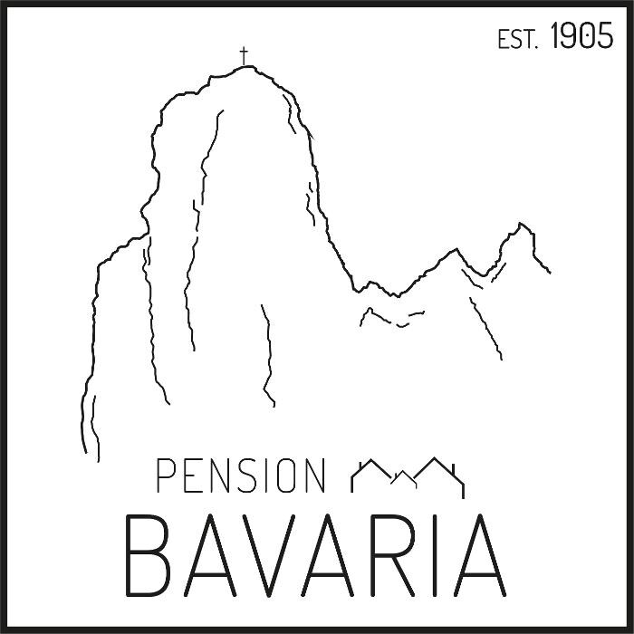 Pension Bavaria Logo