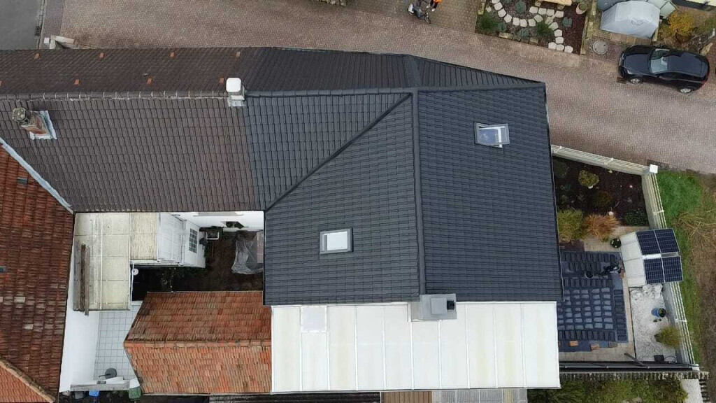 Bilder Dachbeschichtung Ruhms