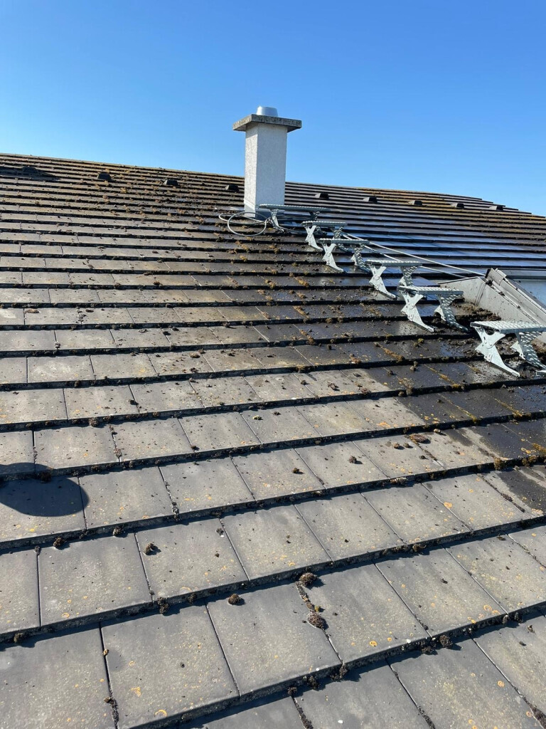 Bilder Dachbeschichtung Ruhms