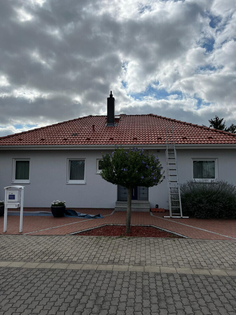 Bilder Dachbeschichtung Ruhms