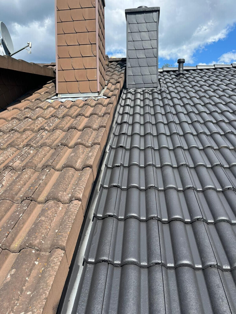 Bilder Dachbeschichtung Ruhms