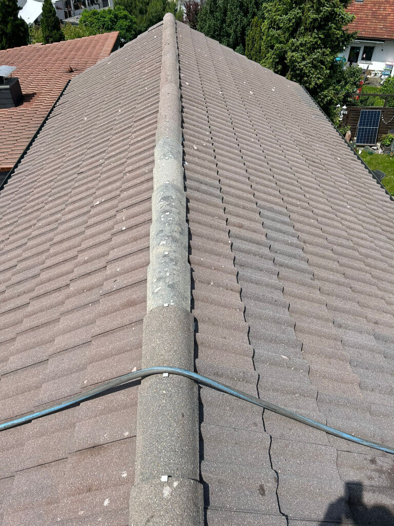 Bilder Dachbeschichtung Ruhms