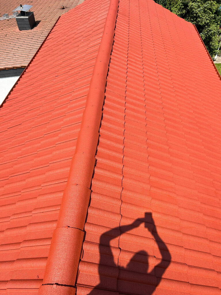 Bilder Dachbeschichtung Ruhms