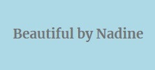 Beautiful by Nadine Logo