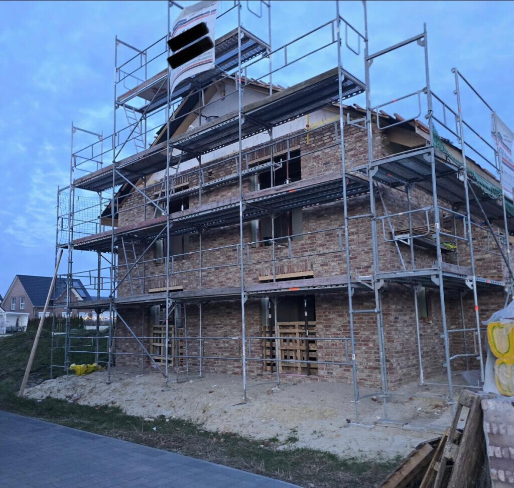 Bilder Brettmann Bausanierung