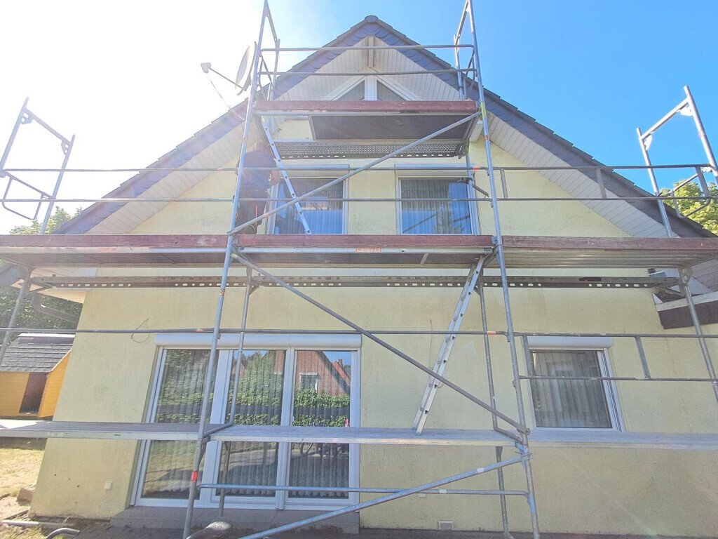 Bilder Brettmann Bausanierung