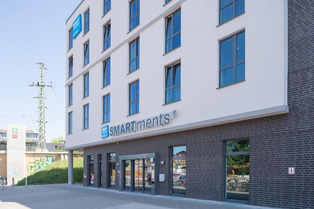 Bilder smartments Berlin Karlshorst