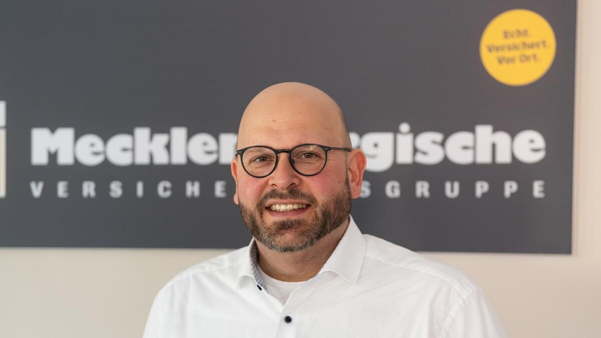 Bilder Mecklenburgische Versicherung Martin Hinrichs