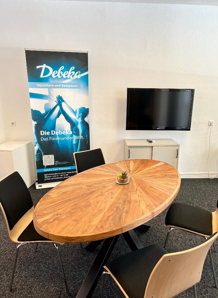 Bilder Debeka Servicebüro Ibbenbüren Bahnhofstr. (Versicherungen und Bausparen)