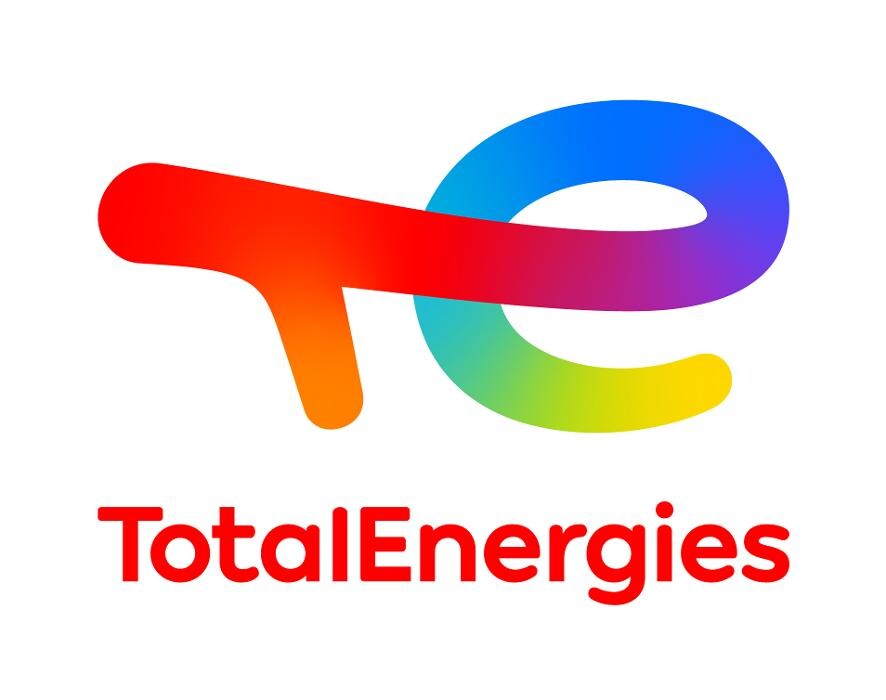 TotalEnergies Charging station Logo