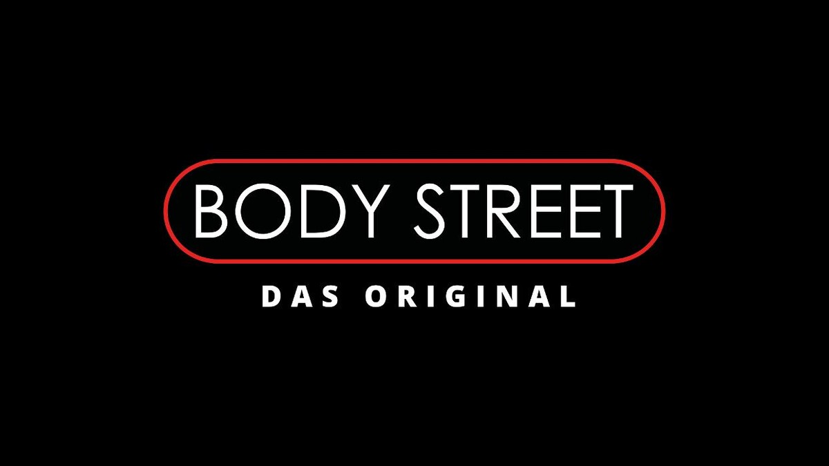 BODYSTREET | EMS Training Erding Landshuter Straße Logo