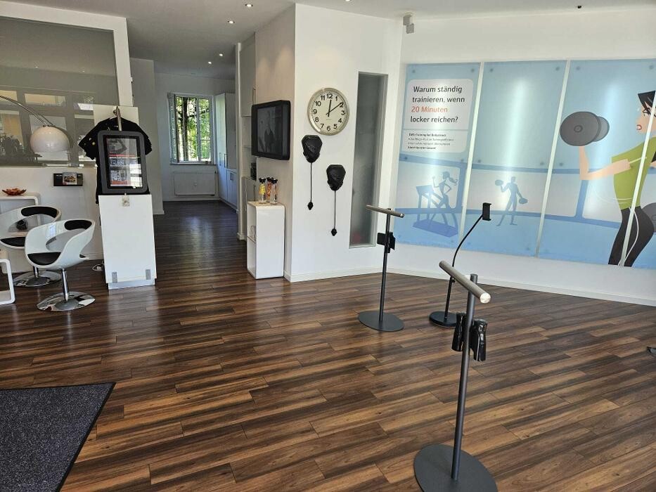 Bilder BODYSTREET | EMS Training Erding Landshuter Straße