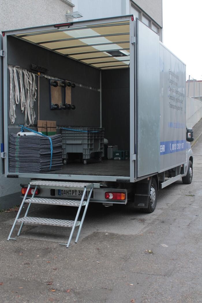 Bilder Paultrans Umzüge | Umzugsunternehmen München