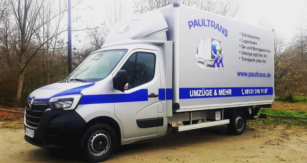 Bilder Paultrans Umzüge | Umzugsunternehmen München