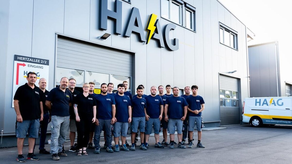 Bilder Elektro Haag