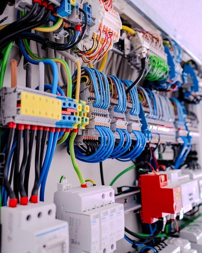 Bilder Elektro Haag