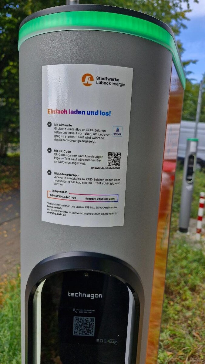 Bilder Stadtwerke Lübeck