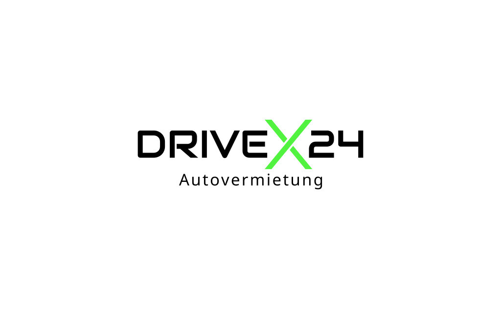 DriveX24 Autovermietung Logo