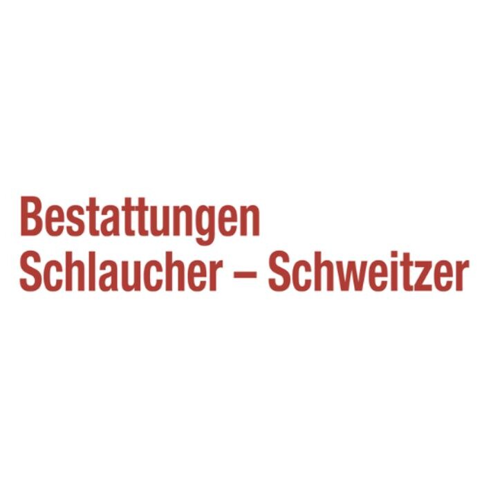 Bilder Bestattungen Schlaucher-Schweitzer