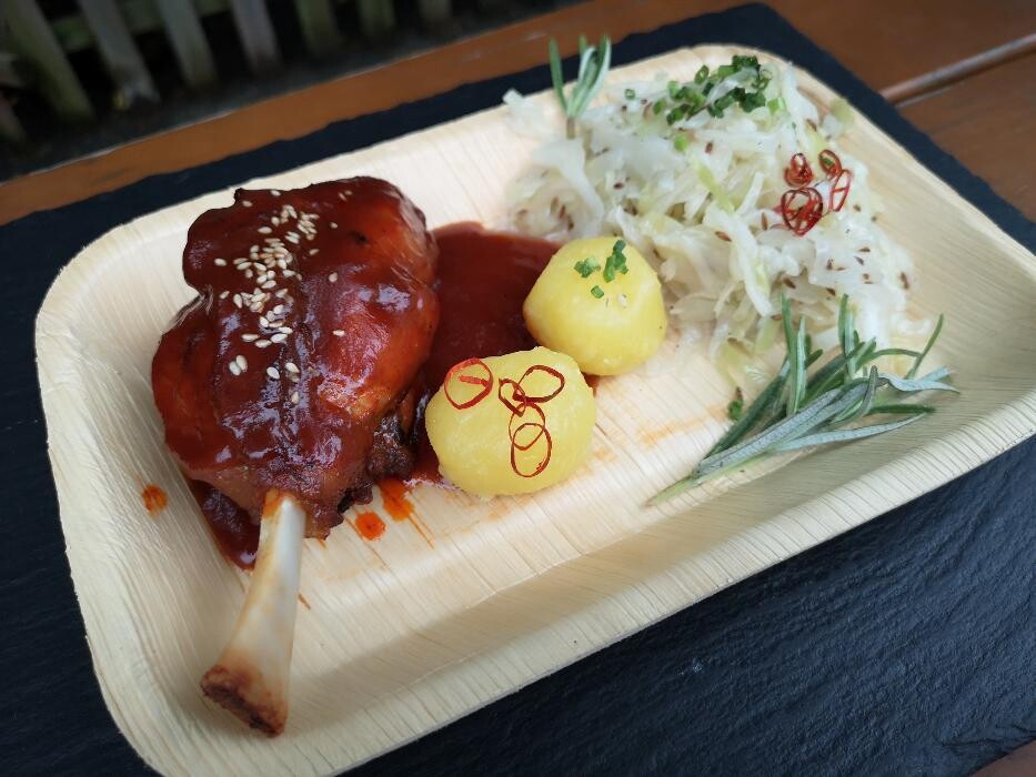 Bilder Eventcooking Moosburg