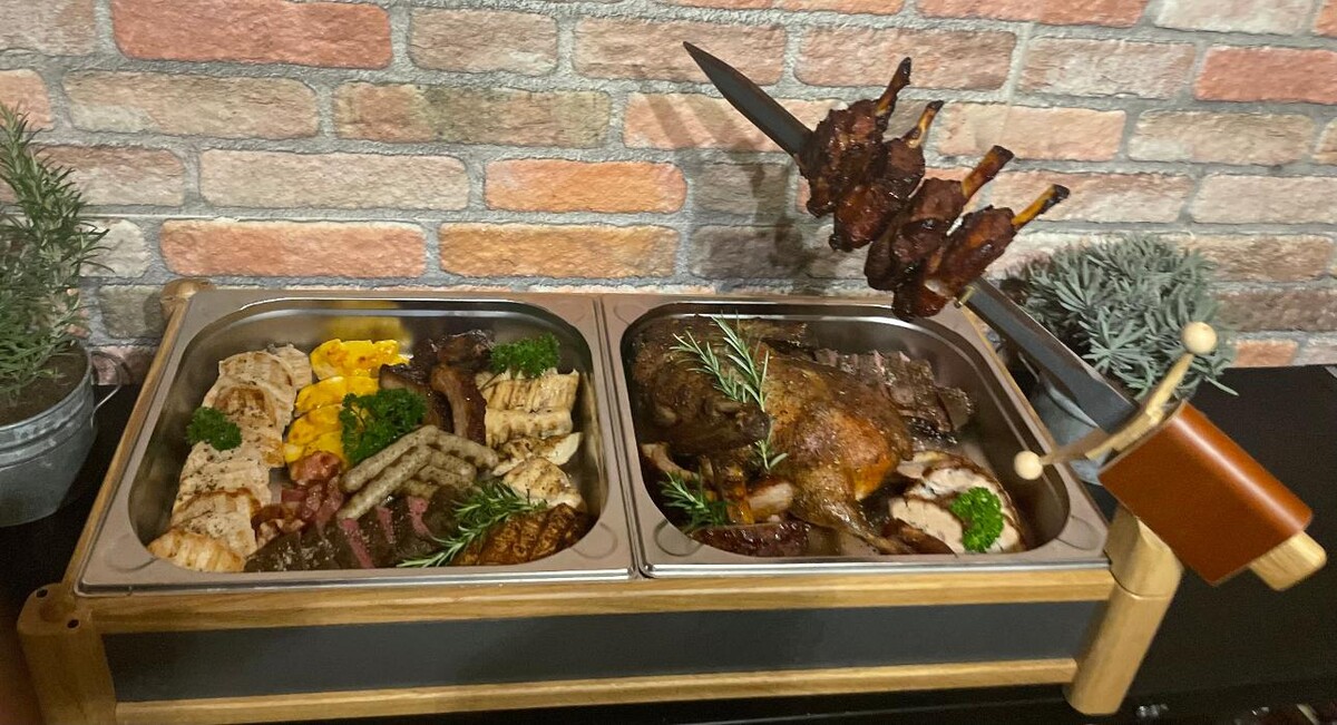 Bilder Eventcooking Moosburg