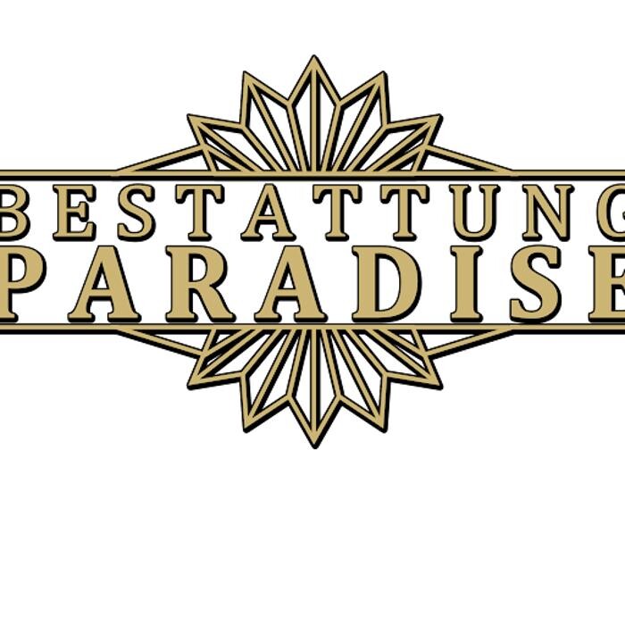 Bestattung Paradise Logo