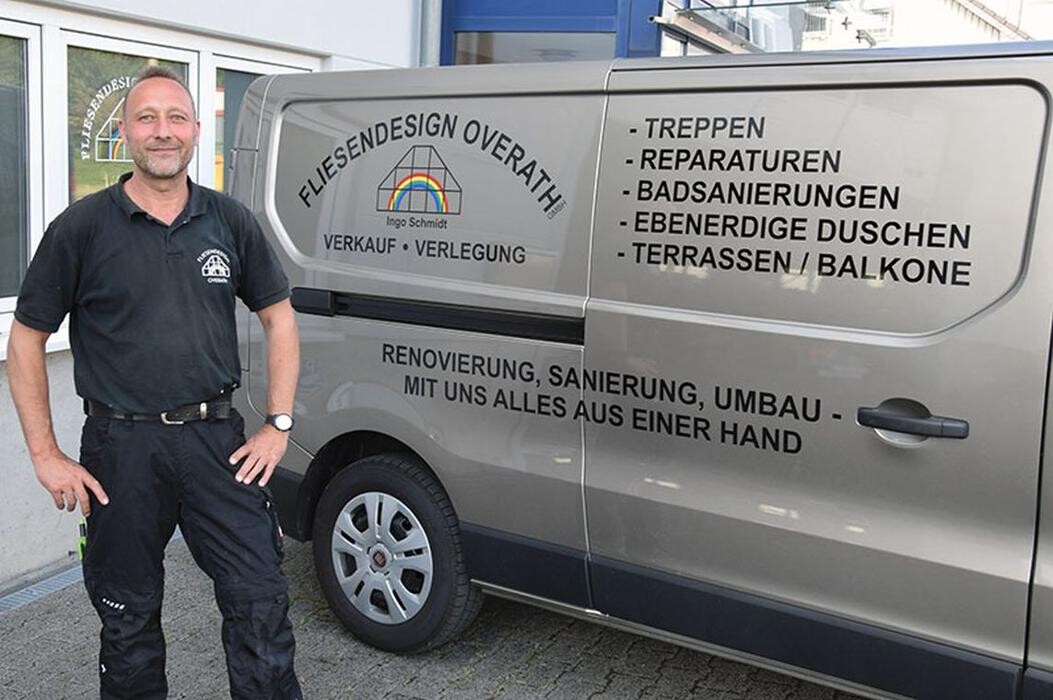 Bilder Fliesendesign Overath GmbH