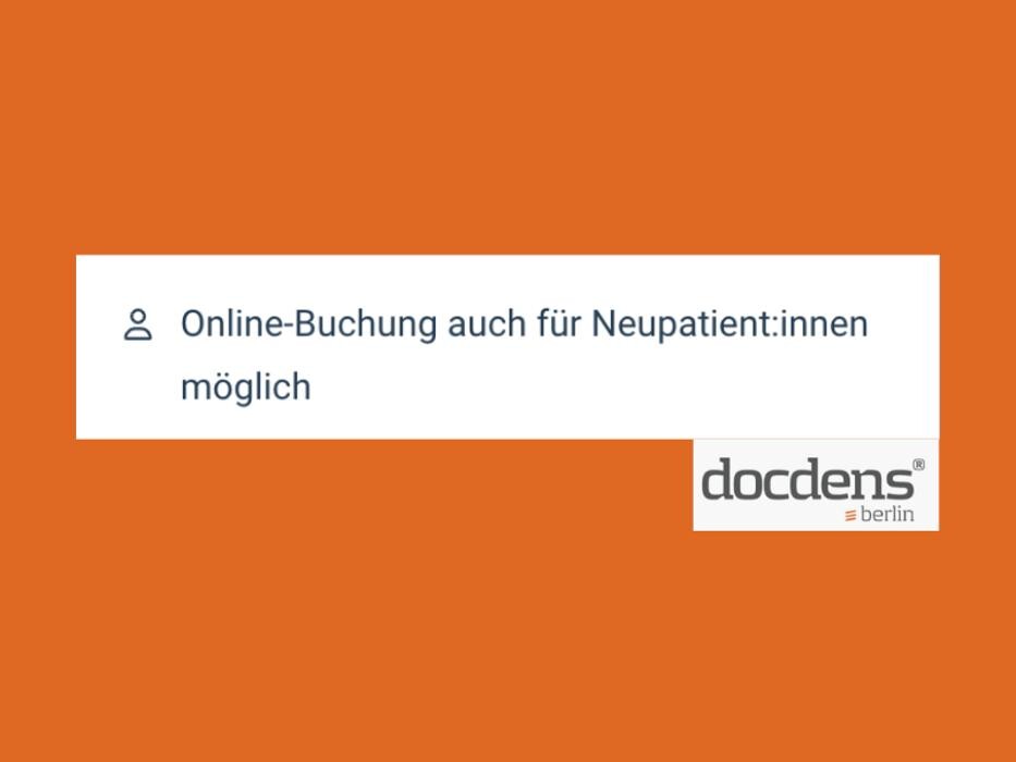 Bilder docdens Tempelhof - Zahnarzt, Implantologie, Zahnersatz