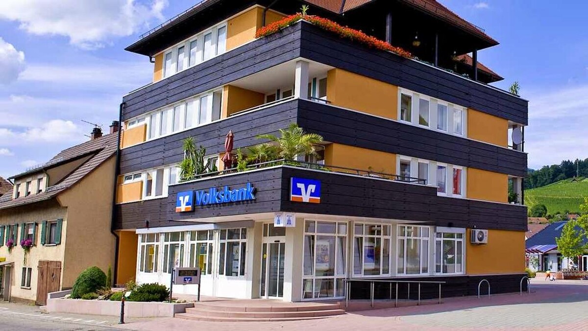 Bilder Volksbank Lahr eG - SB-Filiale Ohlsbach