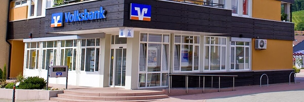 Bilder Volksbank Lahr eG - SB-Filiale Ohlsbach