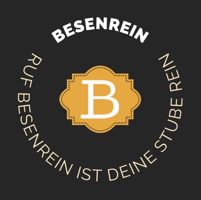 Besenrein Gebäudereinigung Logo