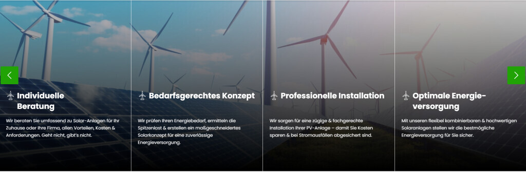Bilder BESTKONZEPT SOLAR GmbH
