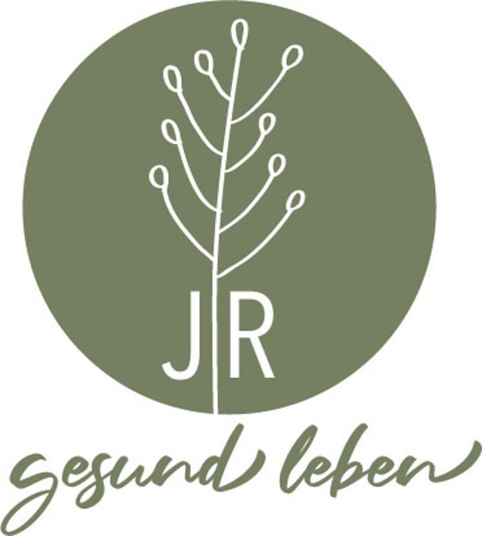 JR gesund leben - Janett Reißmann Logo
