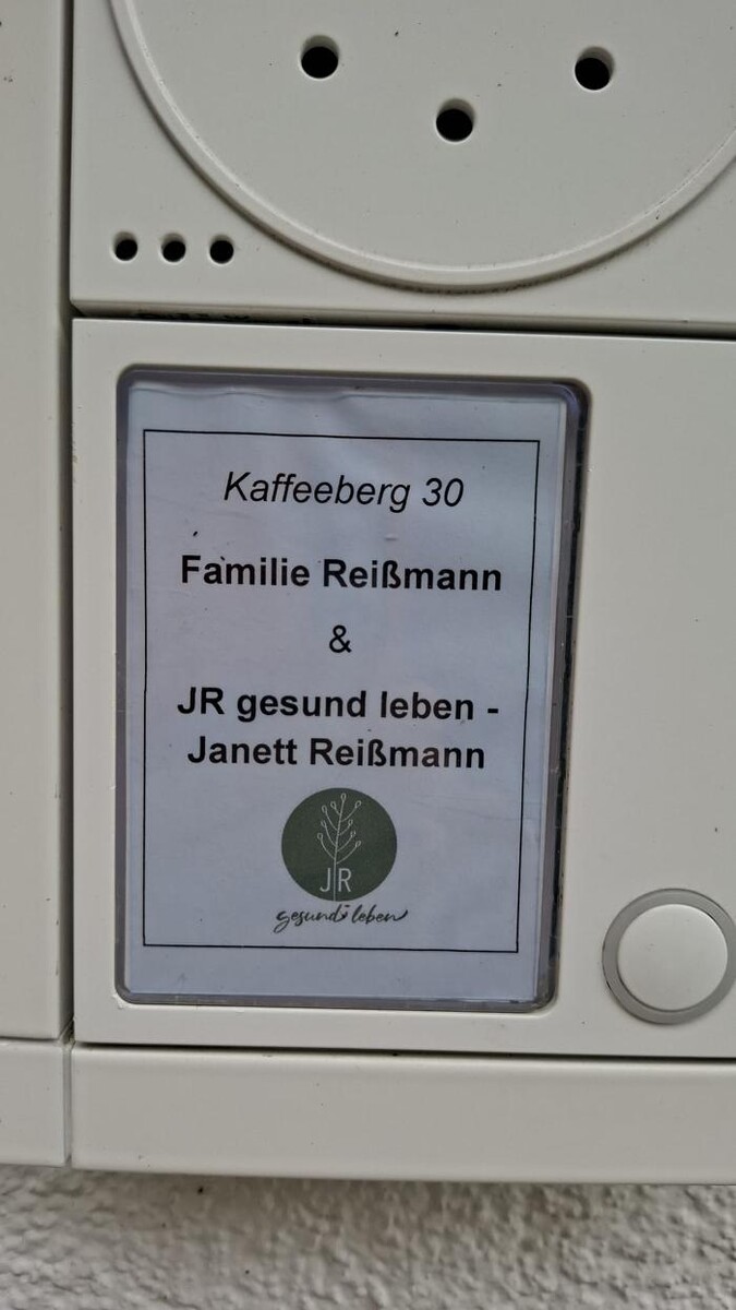 Bilder JR gesund leben - Janett Reißmann