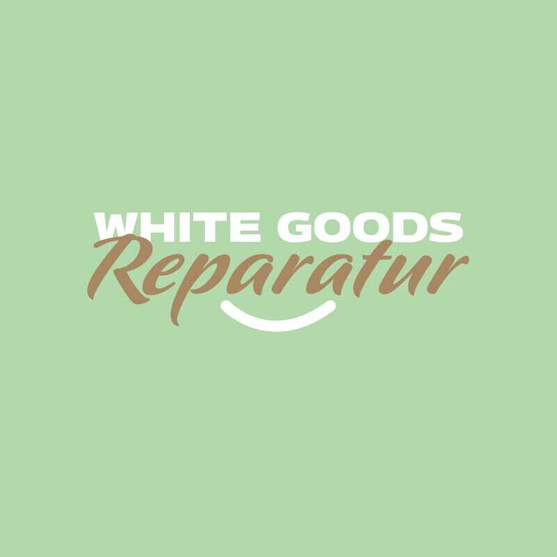 White Goods Reparatur Logo