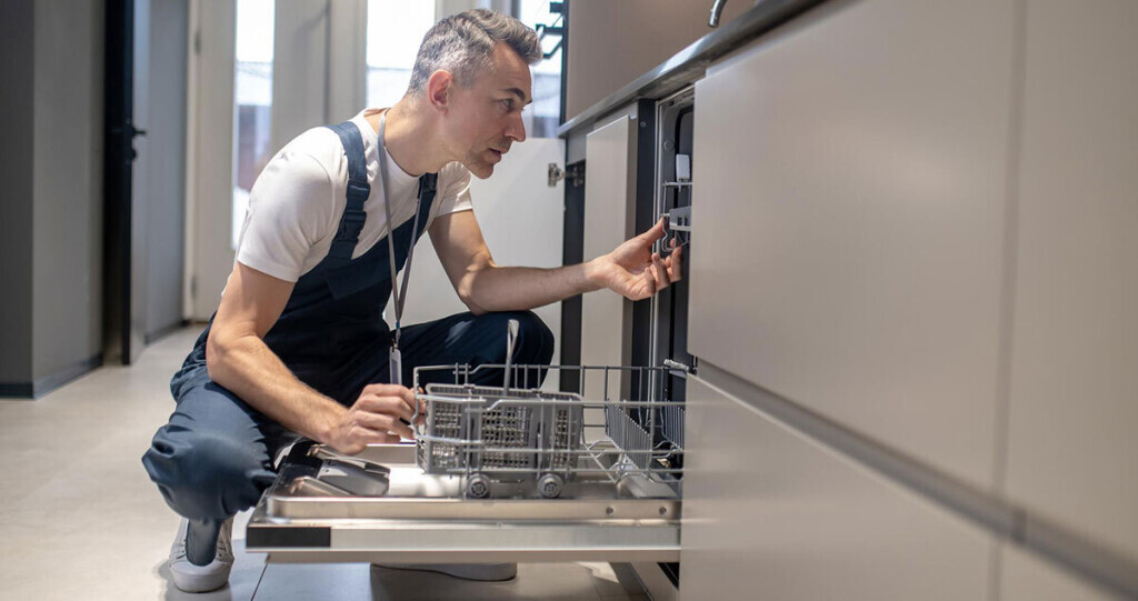 Bilder White Goods Reparatur