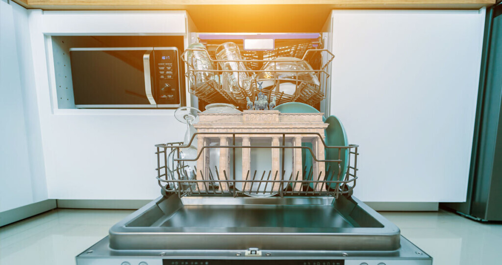 Bilder White Goods Reparatur