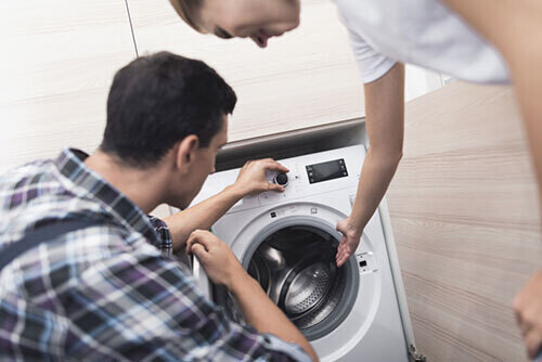 Bilder White Goods Reparatur