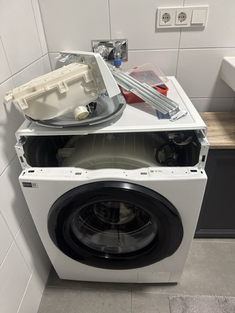 Bilder White Goods Reparatur