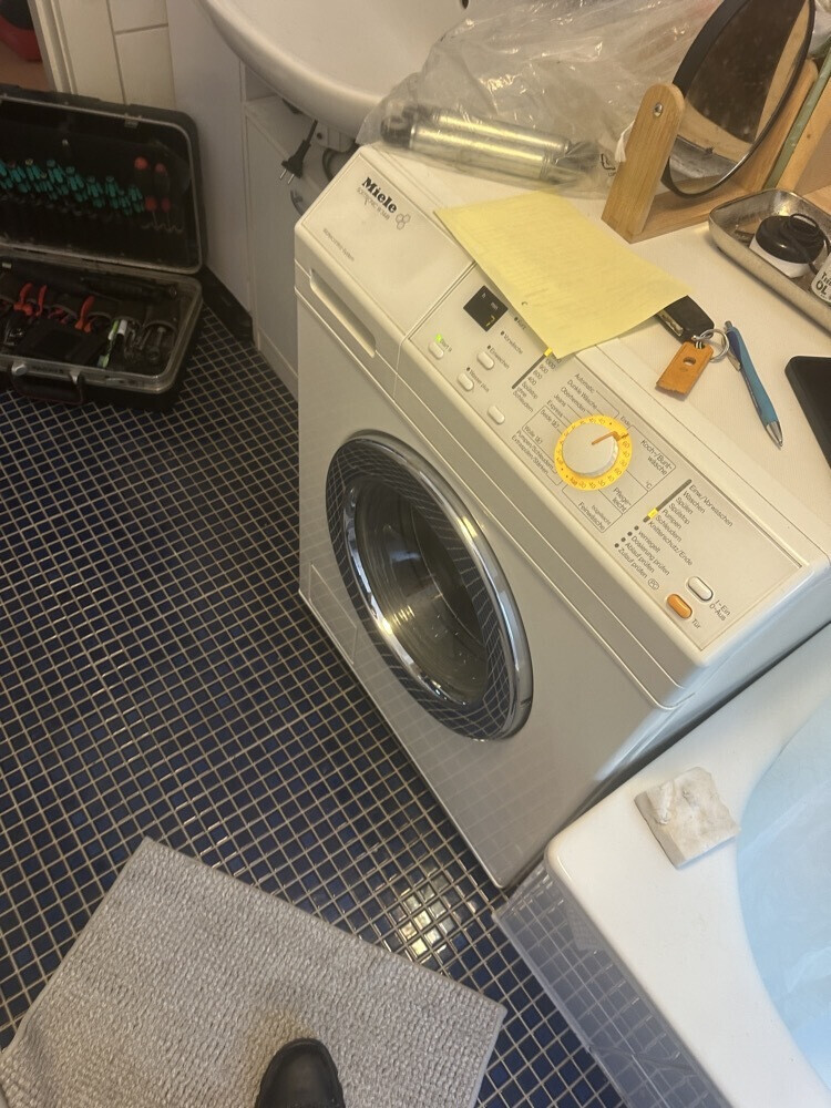 Bilder White Goods Reparatur