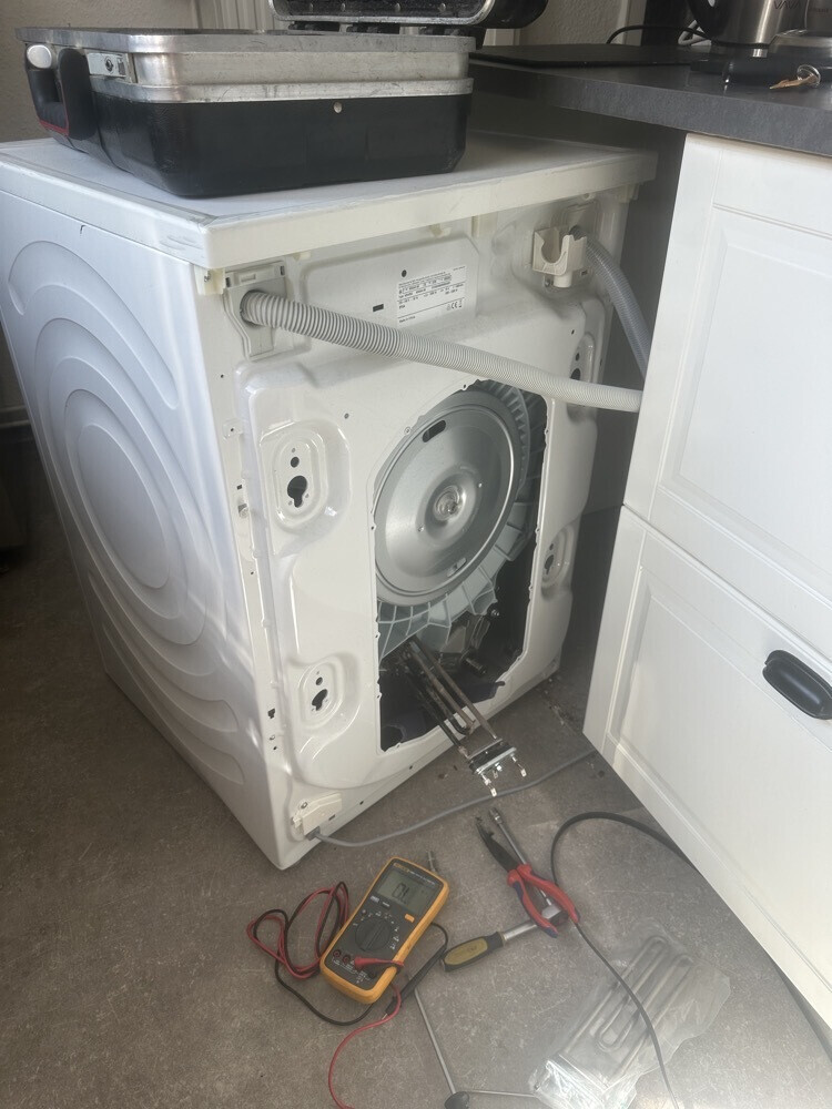 Bilder White Goods Reparatur