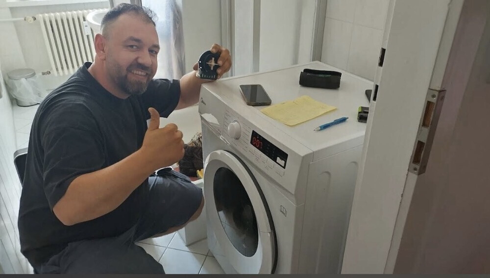 Bilder White Goods Reparatur