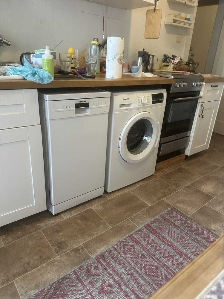 Bilder White Goods Reparatur