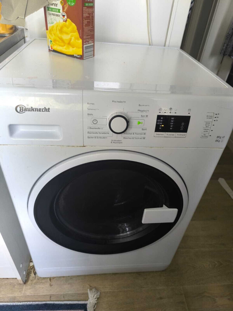 Bilder White Goods Reparatur