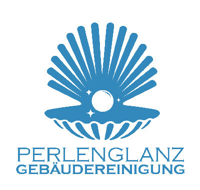 Perlenglanz Gebäudereinigung Logo