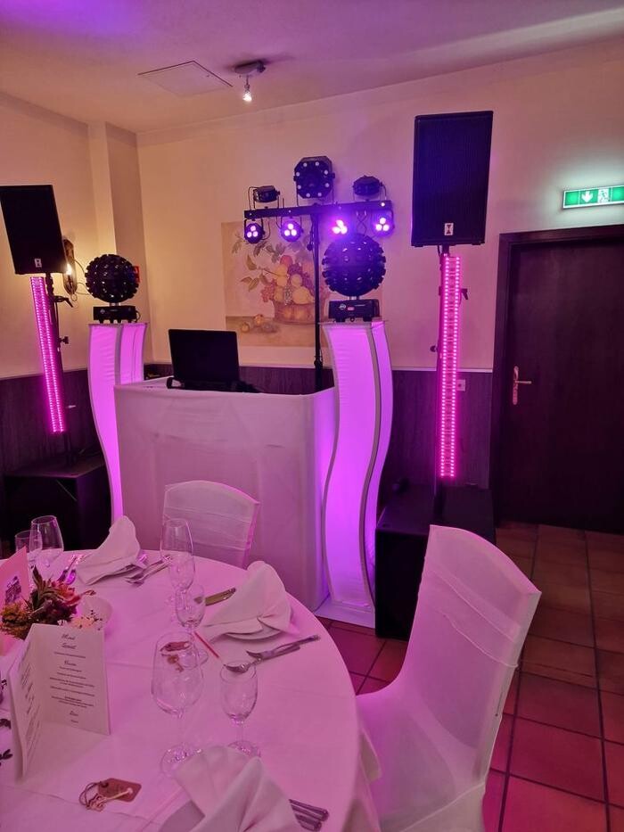 Bilder DJ Walli Hochzeits & Event Dj