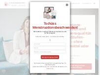Website Screenshot Fraulichkeit