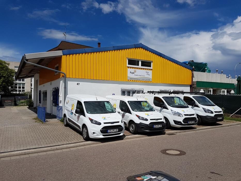 Bilder Pape Elektrotechnik